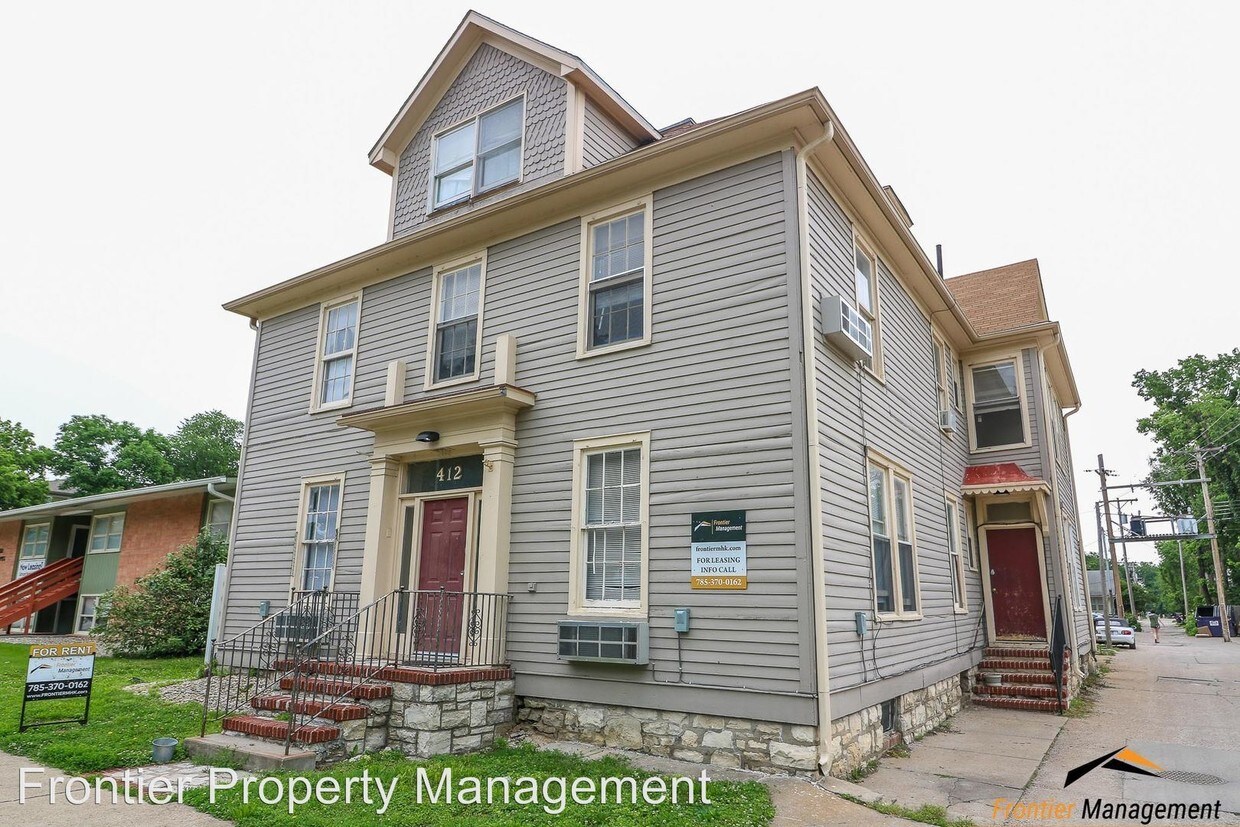 Foto del edificio - 412 N 11th St
