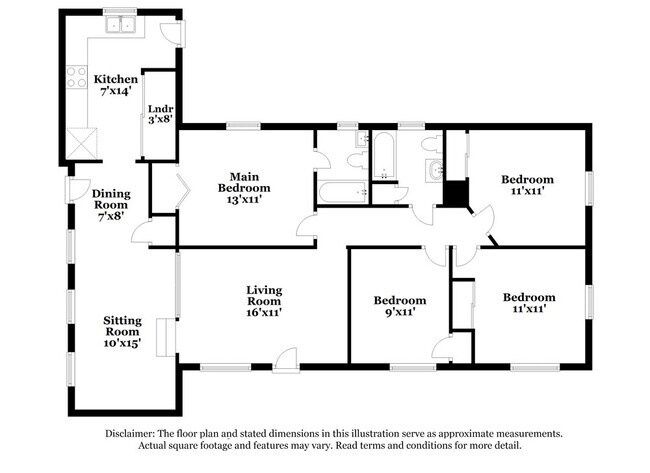 Building Photo - 6385 Woodman Dr