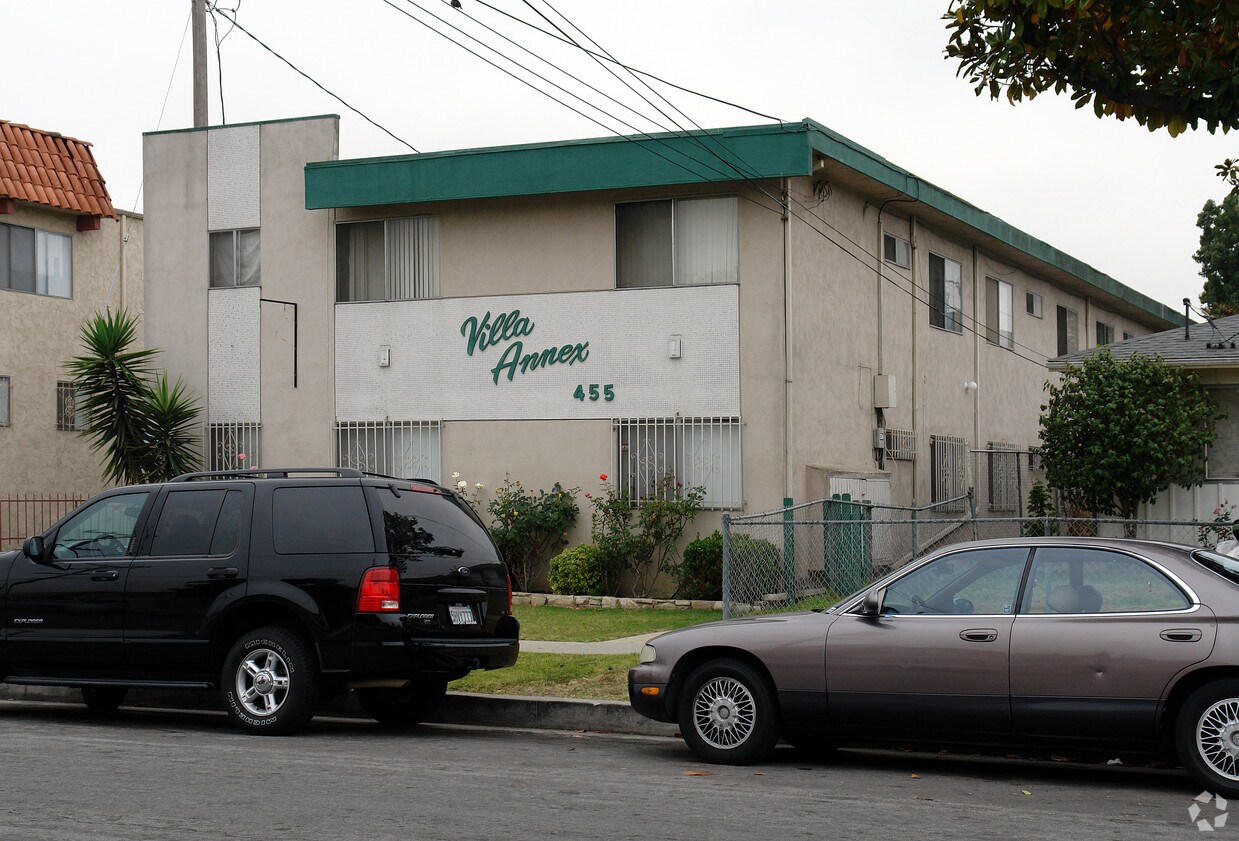 Building Photo - Villa Annex Apartments