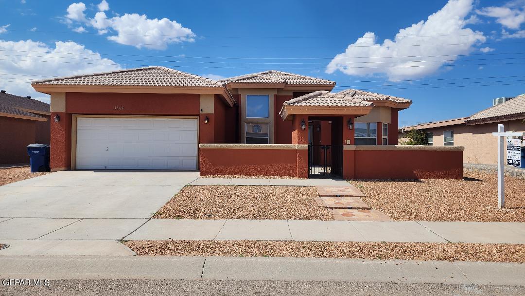 3509 Tierra Cecil Pl, El Paso, TX 79938 House Rental in El Paso, TX