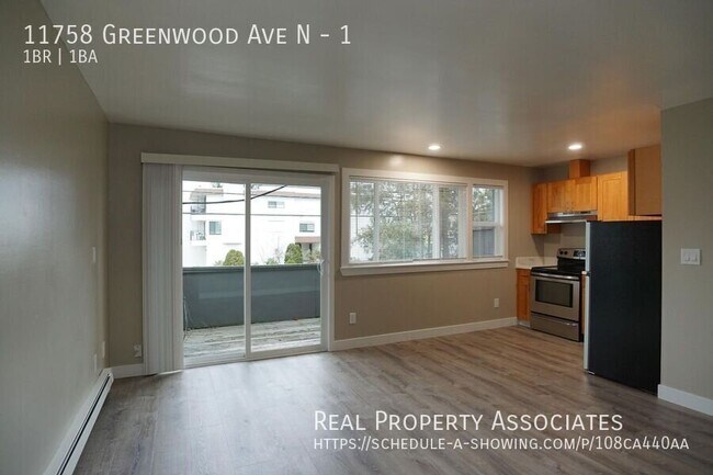 Foto del edificio - 11758 Greenwood Ave N