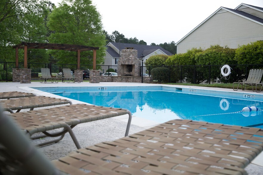 Hampton Place Apartments Rentals Perry, GA