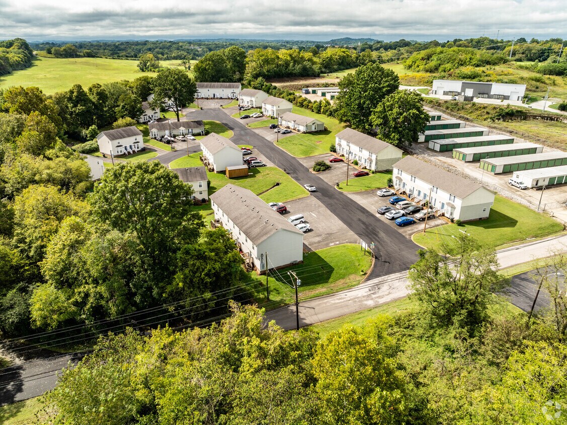 Foto aérea - Cedar Shores Apartments