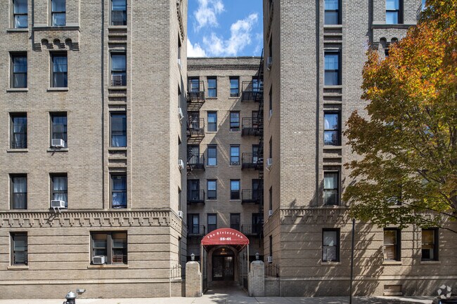 Entrance View - 2541 30th Rd