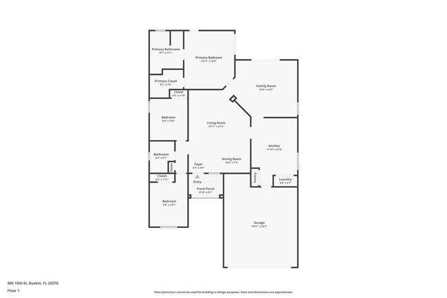 Foto del edificio - 905 15th St NE