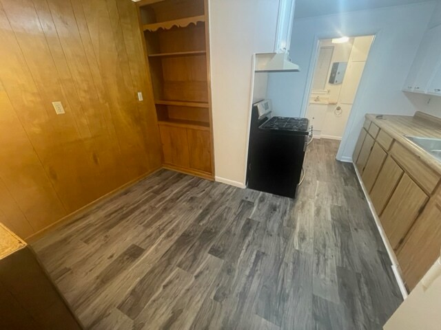 Foto del edificio - 822 N Evans St