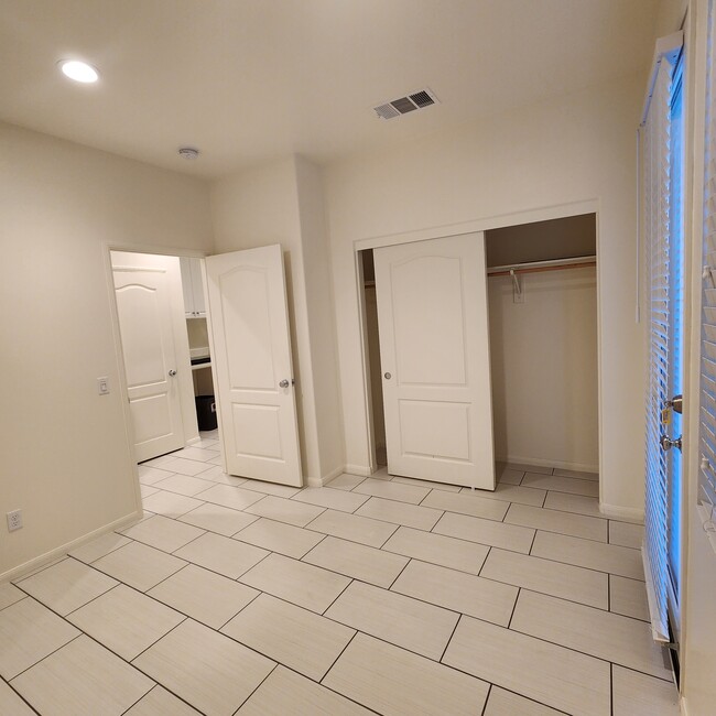 Bedroom with private yard - 30134 Big Country Dr