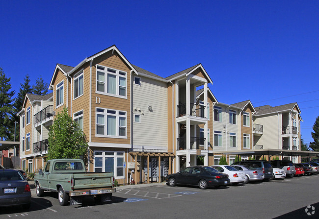 Building Photo - Harleen Court Apartments