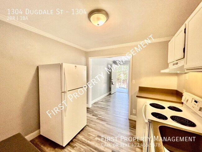 Foto del edificio - NORTH CHATTANOOGA! Central AC & Laundry Ho...