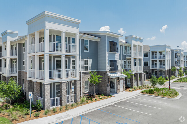 Luxury Apartments In North Charleston