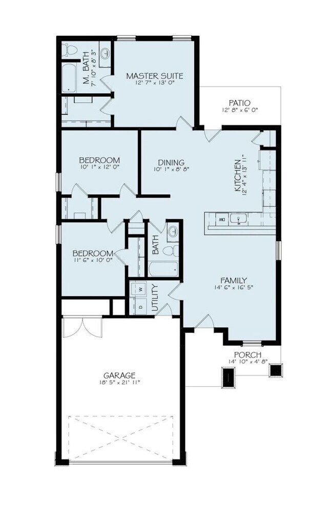 Foto del edificio - Bell Farms Home Available August