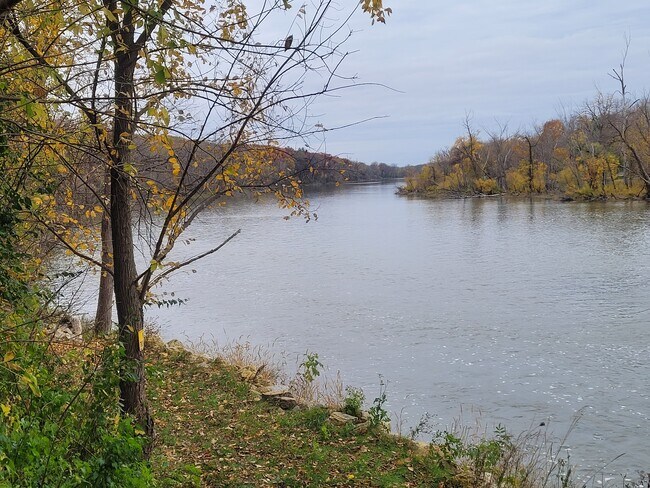 River view - 8911 N County Road F