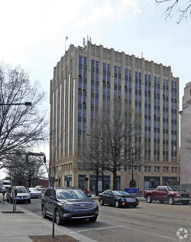 The Medical Arts Building