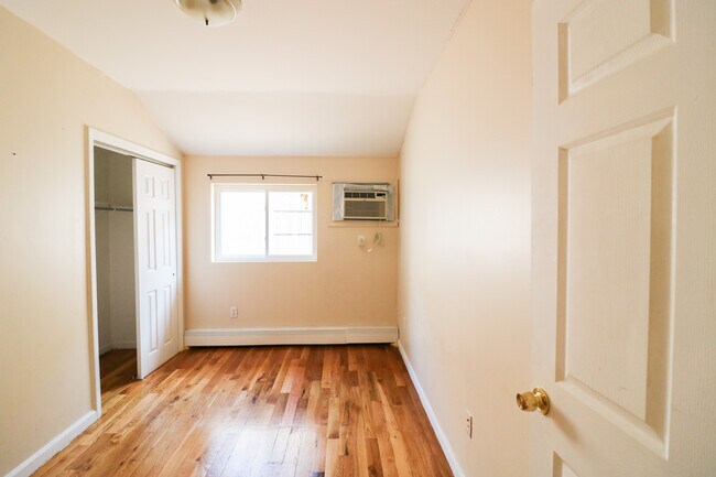 1st Bedroom & 2nd Bedroom Same Exact Size - 126 Pugsley Ave