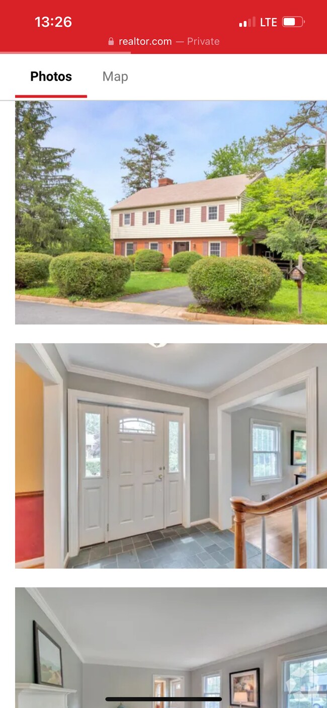 Queen Charlotte Pet Friendly Houses for Rent Charlottesville, VA 1