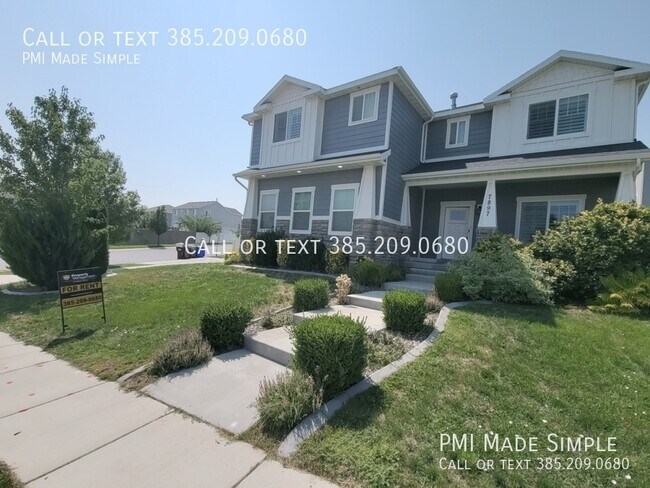 Building Photo - Beautiful single family home Eagle Mountai...
