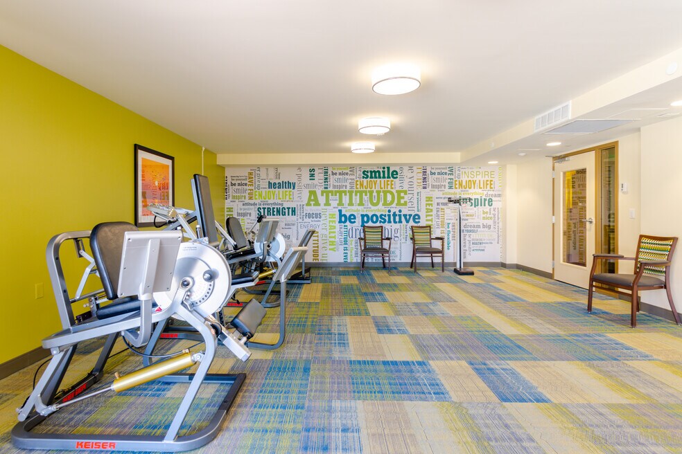 The Meridian at Laguna Hills - 55+ Active Adult Apartments
