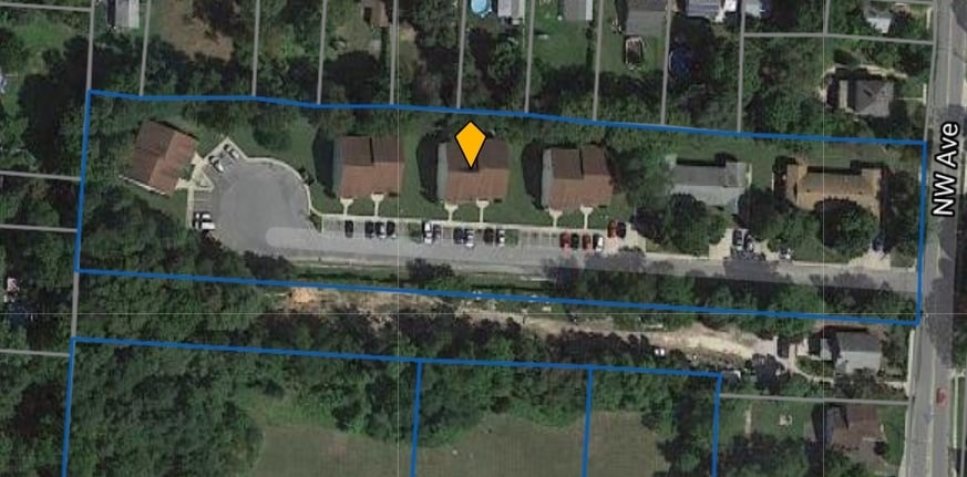 Primary Photo - 508 N West Ave