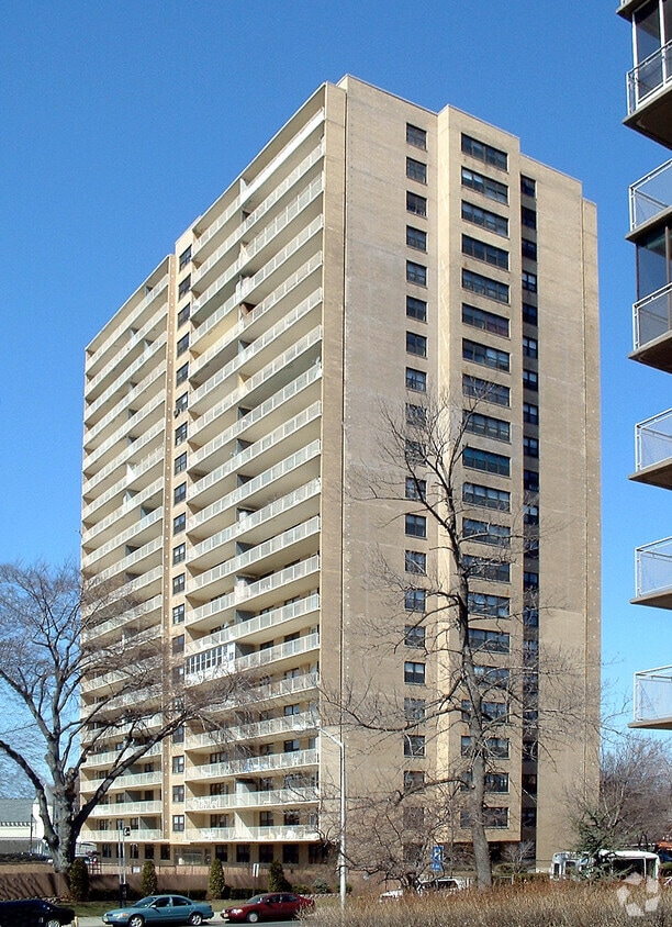 Carlton Tower Apartments in Passaic, NJ
