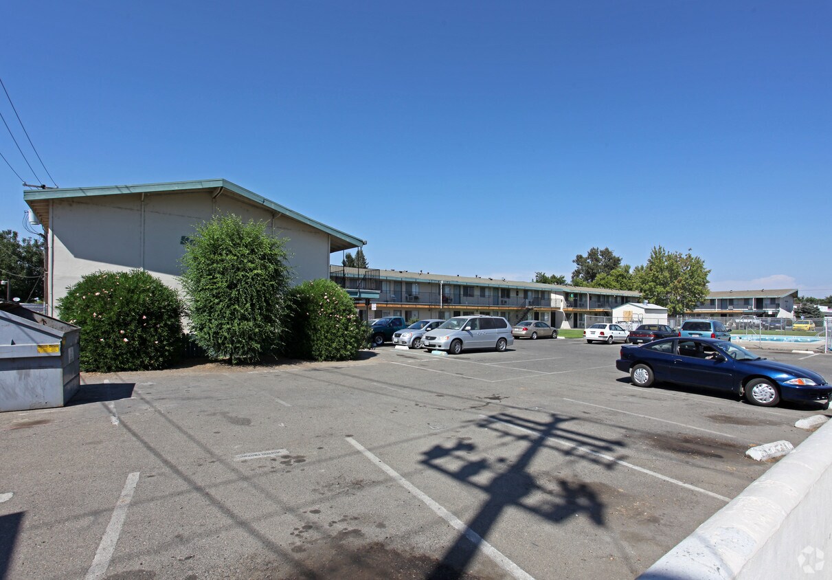 Foto principal - Beale Star Apartments