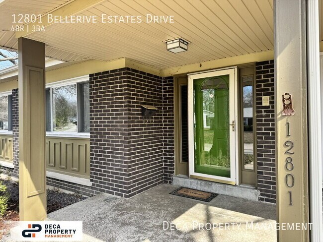 Foto del edificio - 12801 Bellerive Estates Dr