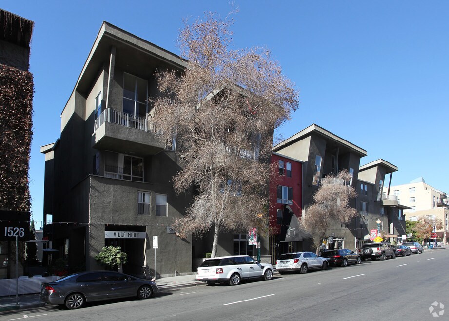 Villa Maria Apartments