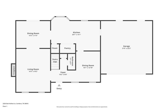 Building Photo - 2236 Oak Hollow Ln