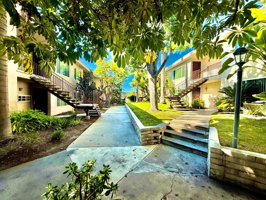 Village Terrace