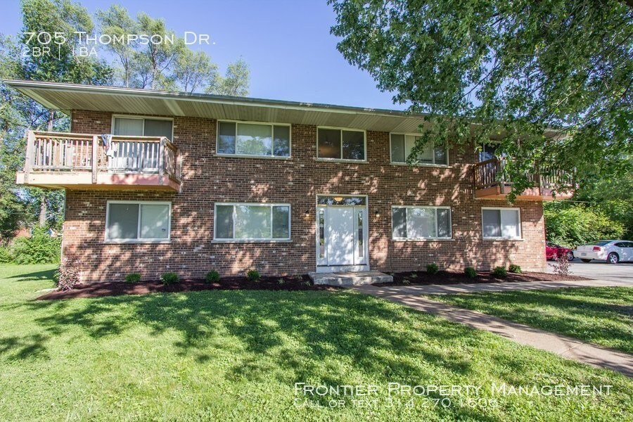 Primary Photo - 705 Thompson Dr