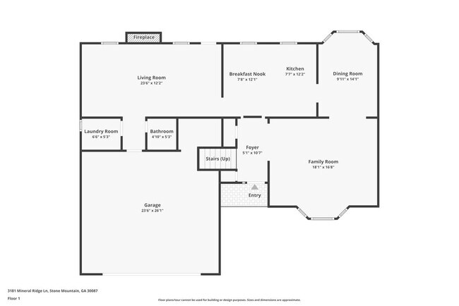 Foto del edificio - 3181 Mineral Ridge Ln