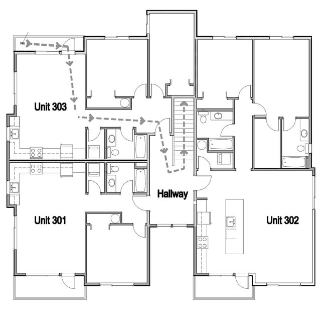 Building Photo - 303 Edmonds St