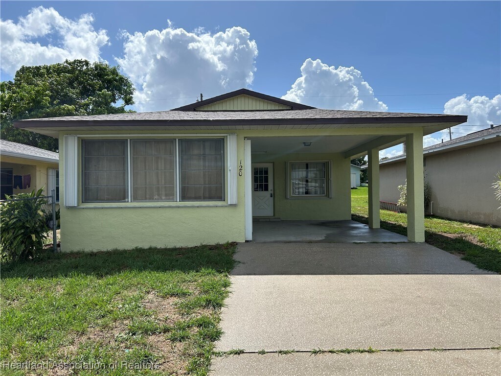 Primary Photo - 120 Serenity Avenue