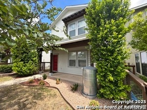 Building Photo - 607 Burleson St