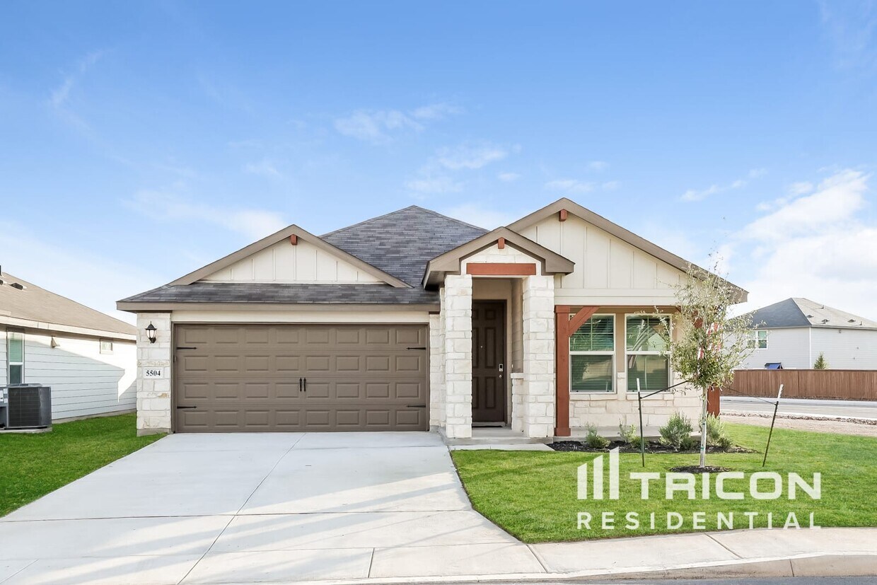 Foto principal - 5504 Shasta Place Saint Hedwig TX