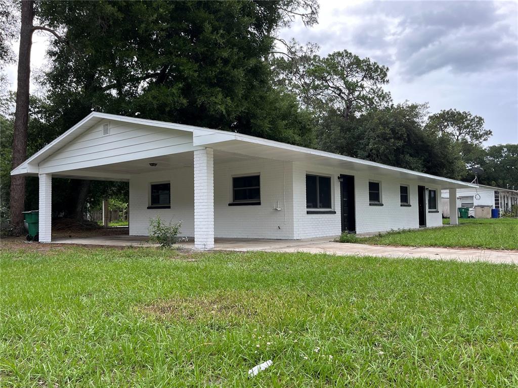 4814 20th St, Zephyrhills, FL 33542 Townhome Rentals in Zephyrhills