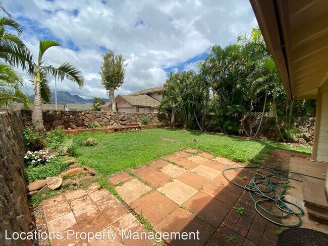 Building Photo - 4 br, 3 bath House - 87-406 Kulahanai Street