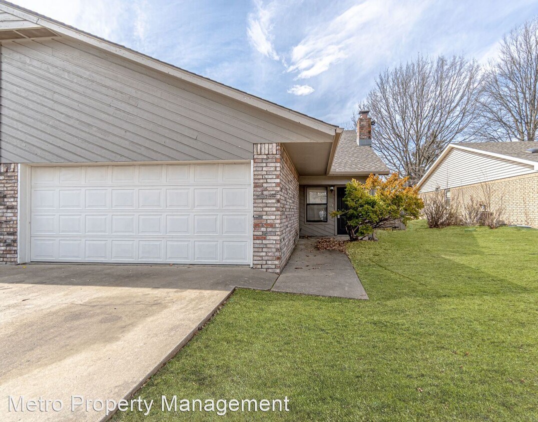 3 br, 2 bath House 606 N. 36th St. House for Rent in Rogers, AR