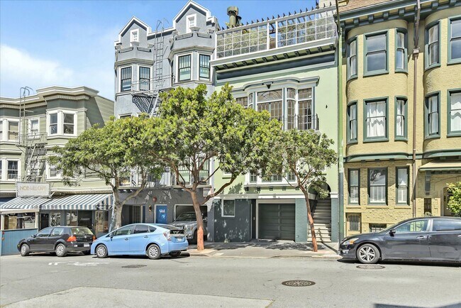 Building Photo - 1138 Taylor St