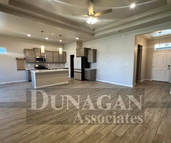 Foto del edificio - New 3 bedroom, 2 bath home in KT subdivision