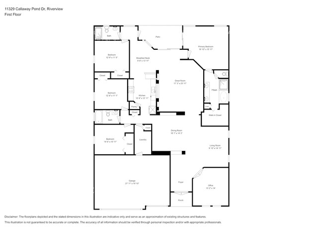 Building Photo - 11329 Callaway Pond Dr