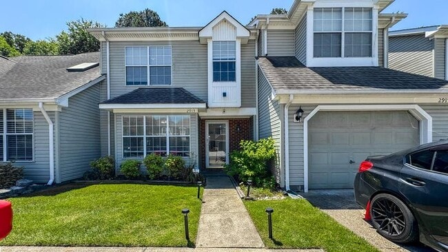 Building Photo - 2913 Saville Garden Way