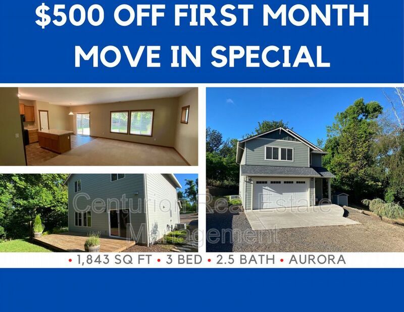26514 S Meridian Rd, Aurora, OR 97002 House Rental in Aurora, OR
