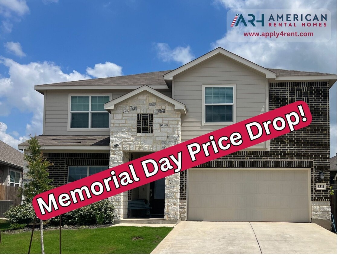 Foto principal - Large 3036 SF Home - 5 Bed/3 Bath + Media ...