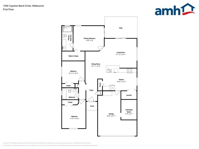 Foto del edificio - 1294 Cypress Bend Cir
