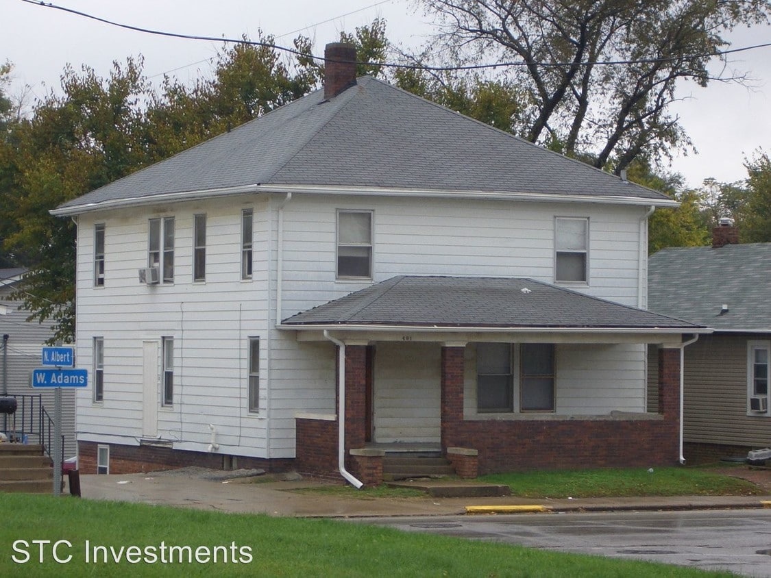 Primary Photo - 1 br, 0.5 bath House - 401 W. Adams Basement