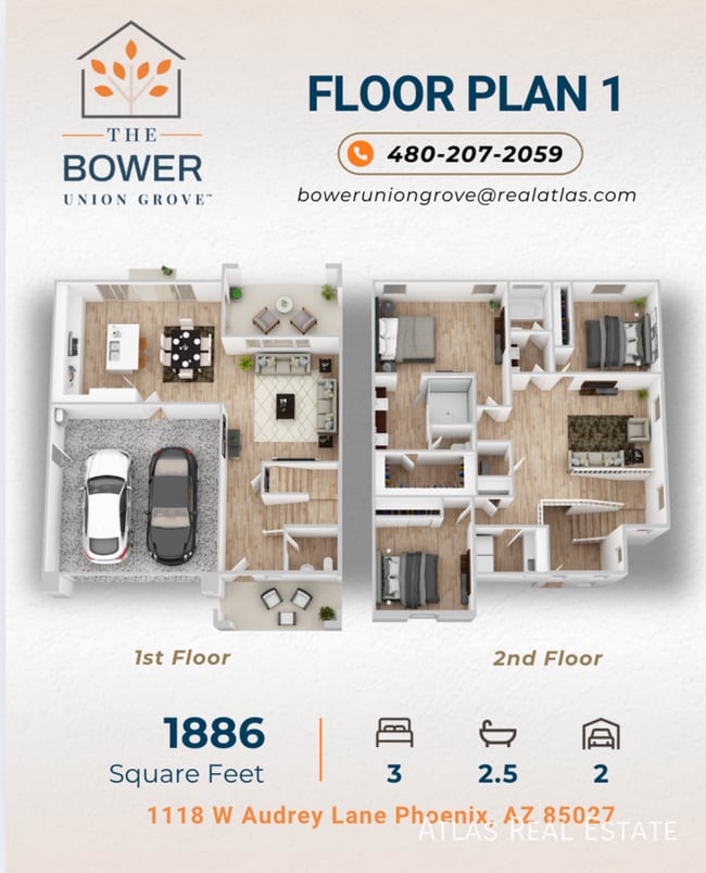 Building Photo - 1122 W Audrey Lane