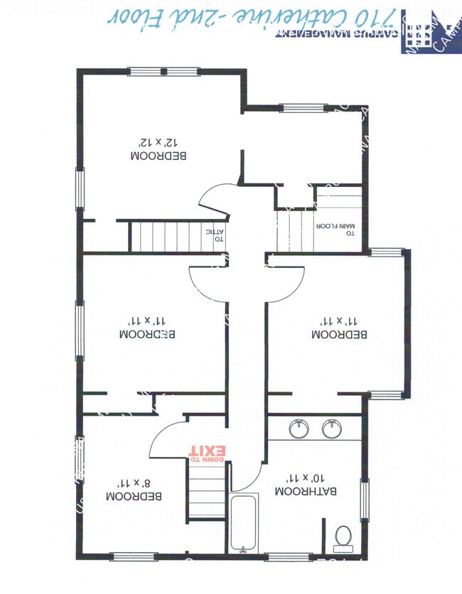 Building Photo - 515 Catherine St