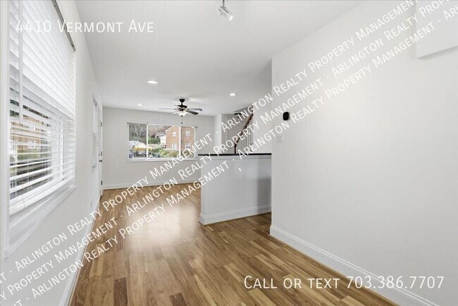 Foto del edificio - 4410 Vermont Ave