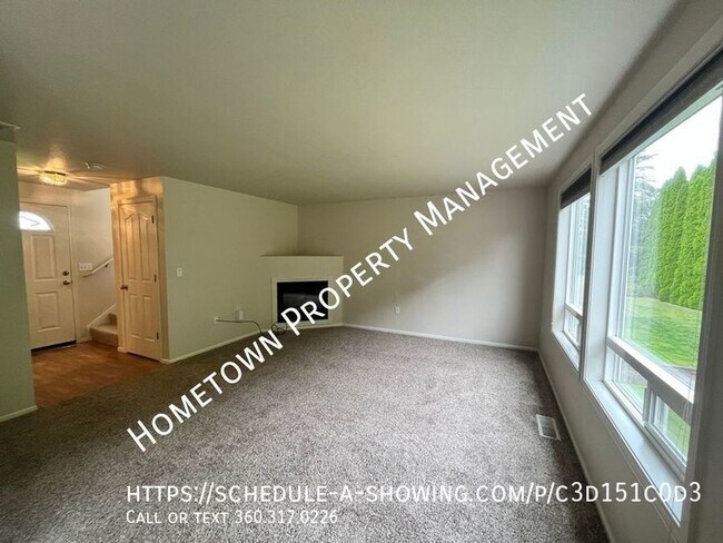 Foto del edificio - 3 bed 1.5 bath East Olympia Townhouse AVAI...