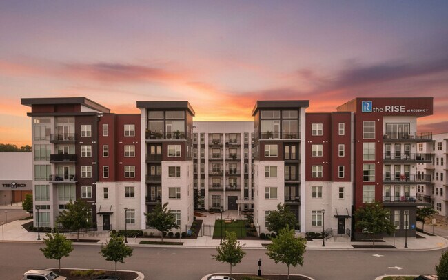 Foto del edificio - The Rise At Regency